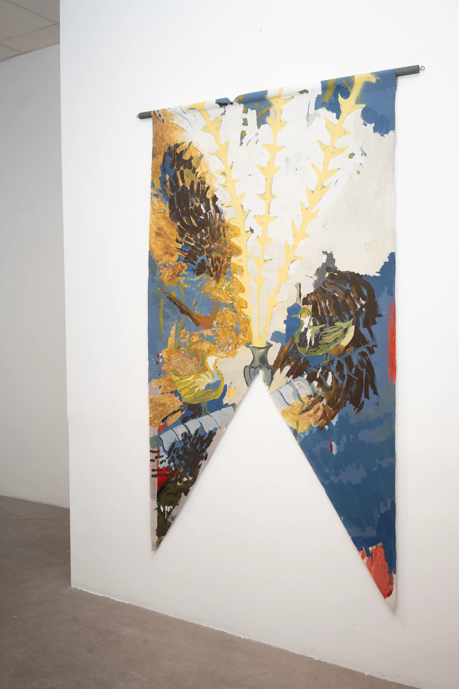 PENDÓN: nerviosos y enamorados