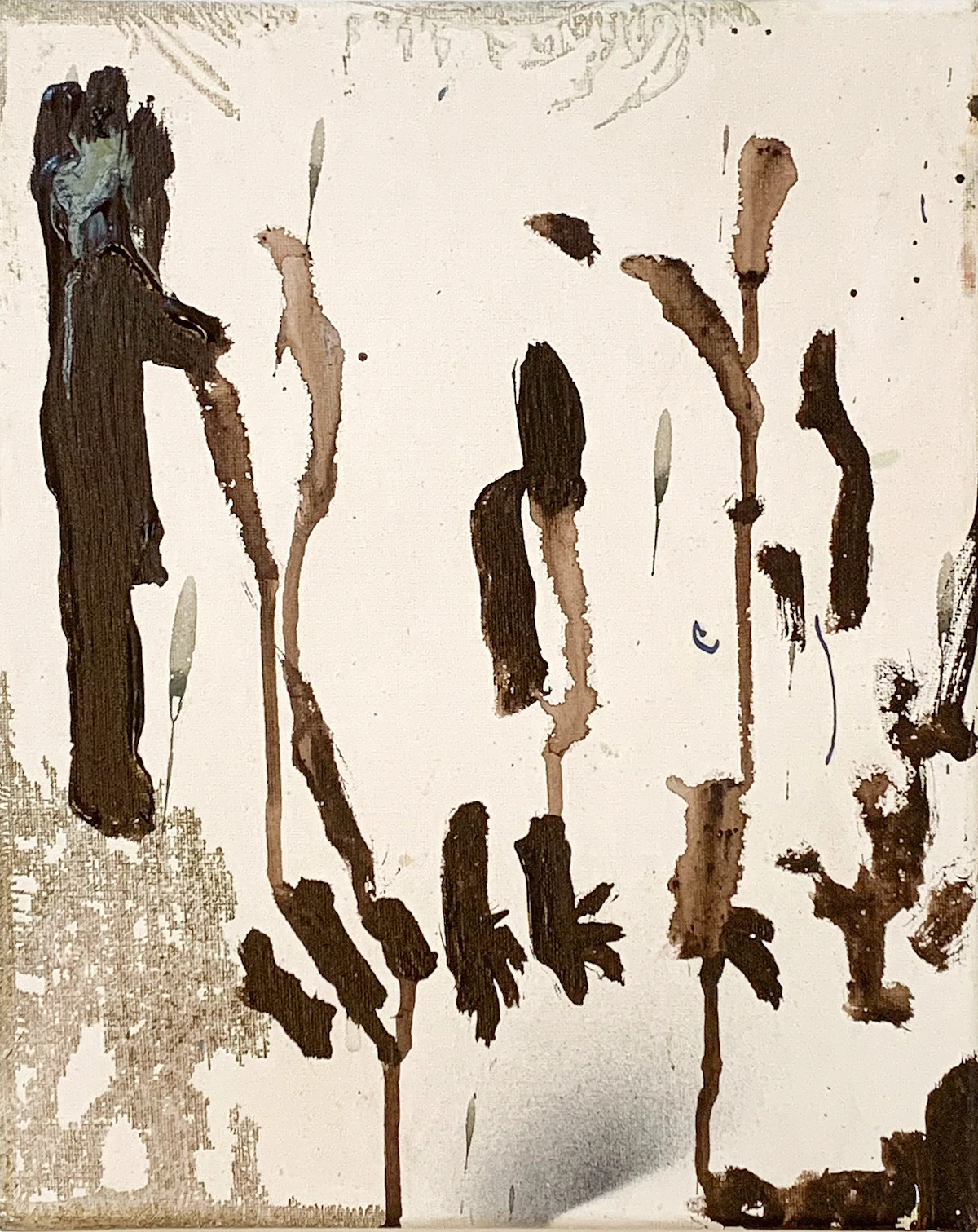 mordiscos en el techo