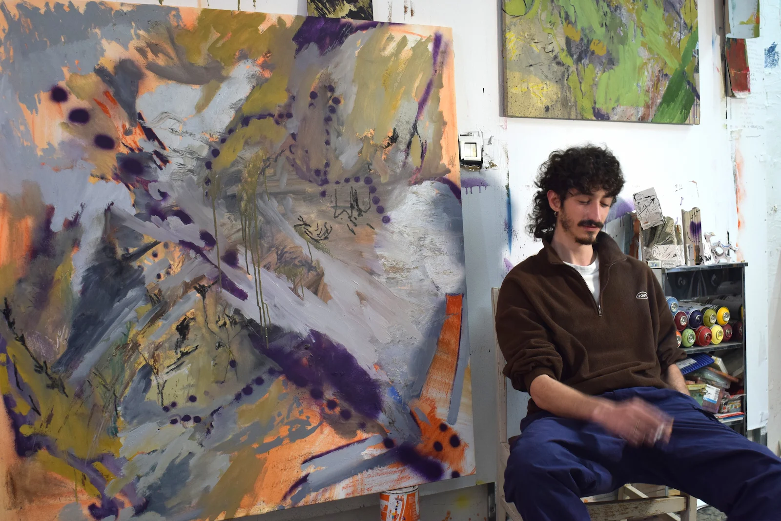 foto de artista, artist photo, javi mosquera info