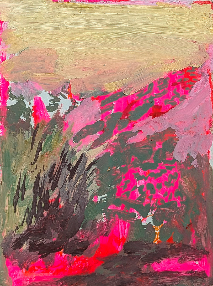 rosa tres
